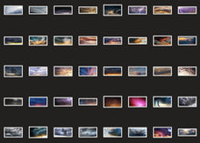 Load image into Gallery viewer, 1200+ Wonderful Autumn Overlays Bundle