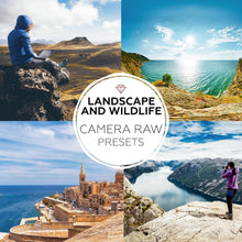 Load image into Gallery viewer, 1842+ Camera Raw presets Bundle