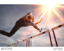 Load image into Gallery viewer, Lens Flare Overlays