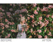 Load image into Gallery viewer, Nature lightroom presets