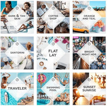Load image into Gallery viewer, PRO 1080+ | Professional Adobe Lightroom Presets