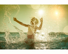 Load image into Gallery viewer, Sun Flare Overlays