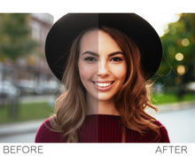 Load image into Gallery viewer, Face and Skin Photoshop Action
