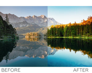 Nature  Photoshop Actions