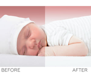 Newborn lightroom presets